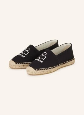 Isabel Marant Espadryle schwarz