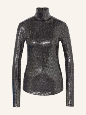 Isabel Marant Golf Joyela Z Cekinami schwarz