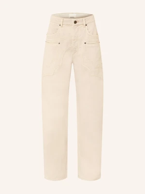 Isabel Marant Jeansy Beryl weiss ECRU