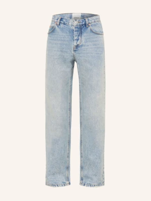 Isabel Marant Jeansy Jude O Kroju Regular Fit blau 30VU Vintage Blue