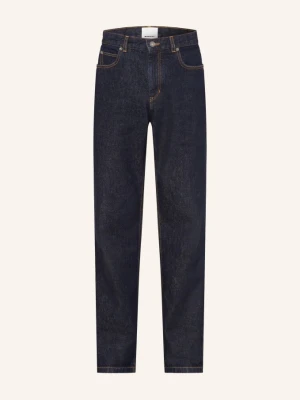 Isabel Marant Jeansy Lewys O Kroju Regular Fit blau 30DM dark midnight