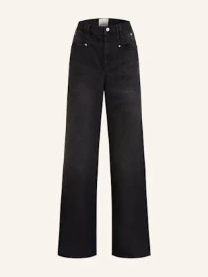 Zdjęcie produktu Isabel Marant Jeansy Straight Lemony-Gb schwarz