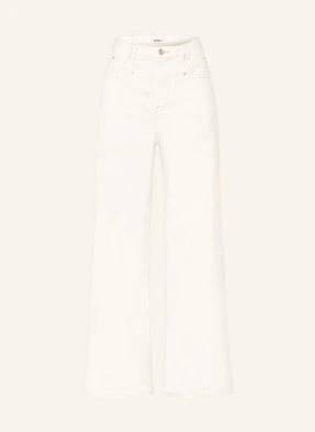 Isabel Marant Jeansy Straight Lemony-Gb weiss