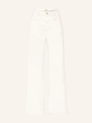 Isabel Marant Jeansy Straight Lemony-Gb weiss