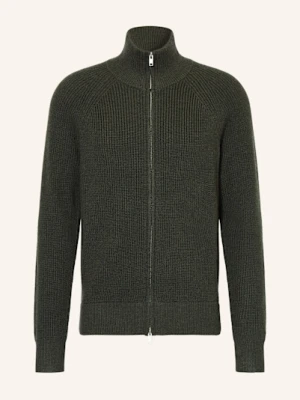 Isabel Marant Kardigan Benett Z Wełny Merino gruen