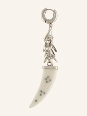 Isabel Marant Kolczyki Ellen weiss