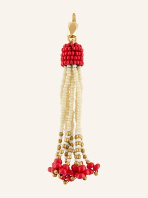 Isabel Marant Kolczyki Nina weiss