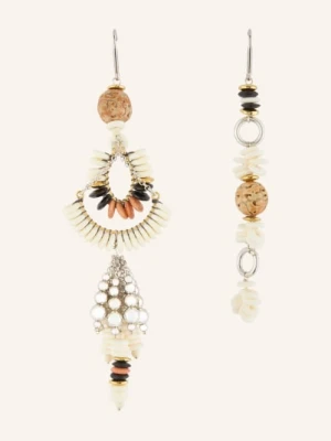 Isabel Marant Kolczyki Wiszące Lyna silber