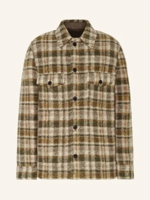 Isabel Marant Koszula Wierzchnia Kervon gruen