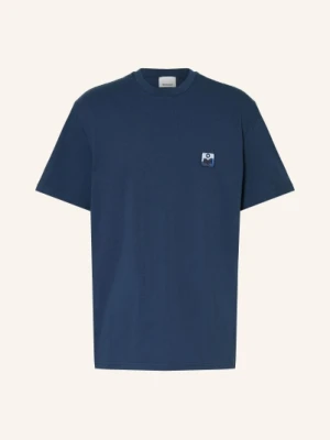 Isabel Marant Koszulka Hugo blau