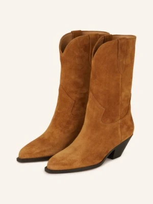 Isabel Marant Kowbojki Dahope braun