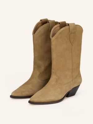 Isabel Marant Kowbojki Duerto beige