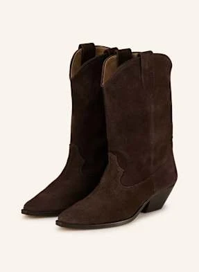 Isabel Marant Kowbojki Duerto braun
