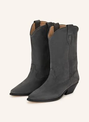 Isabel Marant Kowbojki Duerto grau