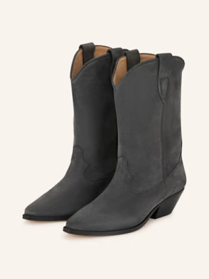 Isabel Marant Kowbojki Duerto grau