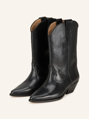 Isabel Marant Kowbojki Duerto schwarz