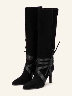 Isabel Marant Kozaki Analui schwarz