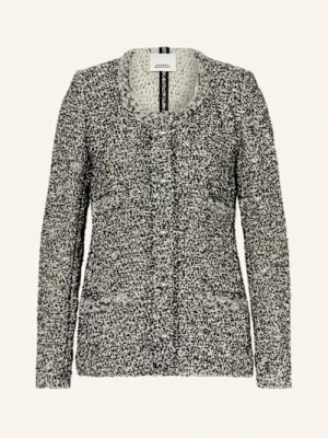 Isabel Marant Kurtka Bouclé Germina schwarz