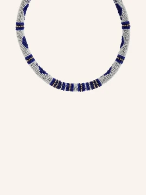 Isabel Marant Naszyjnik Nina weiss