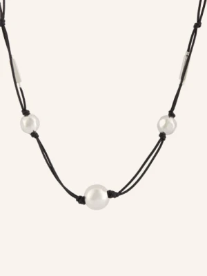 Isabel Marant Naszyjnik Scarf schwarz