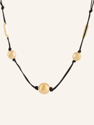 Isabel Marant Naszyjnik Scarf schwarz