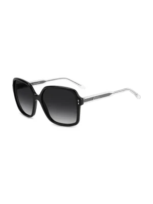 Isabel Marant okulary damskie kolor szary IM 0215/S