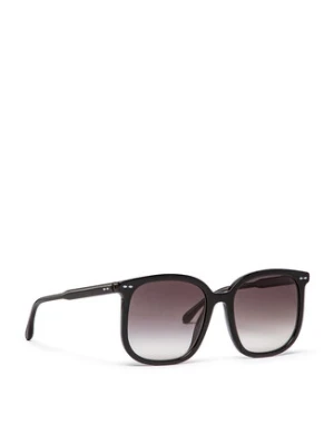 Isabel Marant Okulary przeciwsłoneczne 0008/G/S Czarny