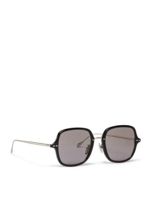 Isabel Marant Okulary przeciwsłoneczne 0037/S Czarny