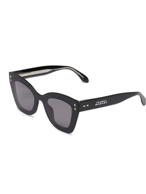 Isabel Marant Okulary przeciwsłoneczne IM 0050/G/S czarny