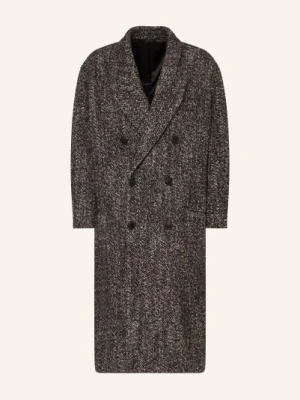 Isabel Marant Płaszcz Denton schwarz