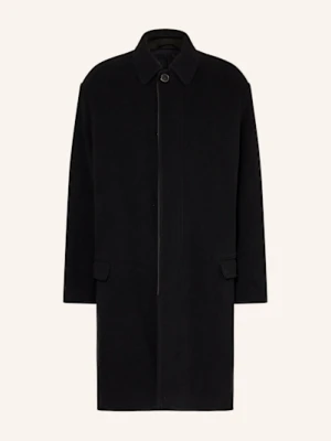 Isabel Marant Płaszcz Wełniany Kirk schwarz