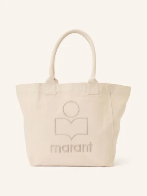 Isabel Marant Shopperka Yenky Small beige