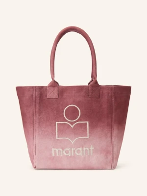 Isabel Marant Shopperka Yenky Small pink