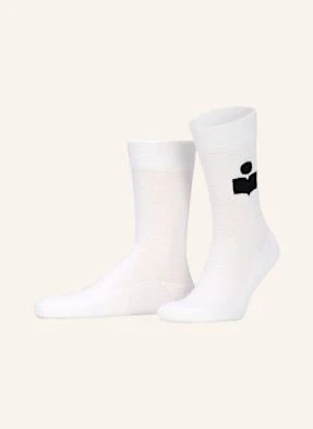 Isabel Marant Skarpety Siloki weiss