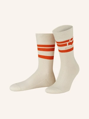 Isabel Marant Skarpety Viby beige