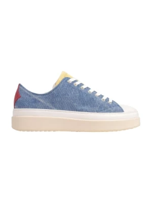 Isabel Marant, Sneakers Blue, male,