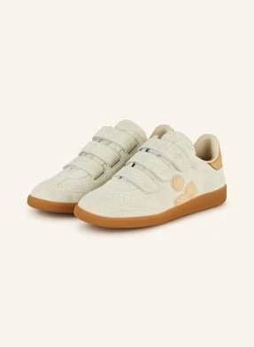 Isabel Marant Sneakersy Beth beige