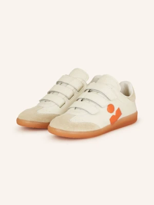 Isabel Marant Sneakersy Beth beige