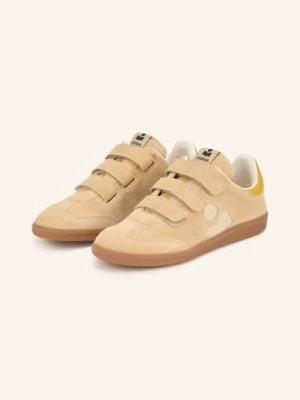 Isabel Marant Sneakersy Beth beige