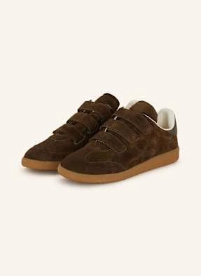 Isabel Marant Sneakersy Beth braun