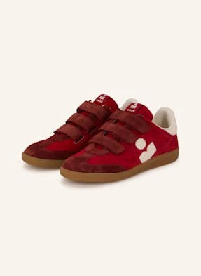 Isabel Marant Sneakersy Beth rot