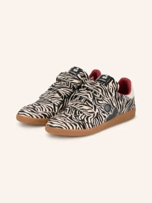 Isabel Marant Sneakersy Beth schwarz