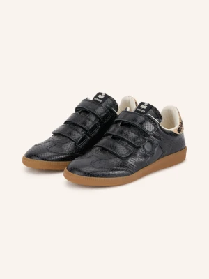 Isabel Marant Sneakersy Beth schwarz