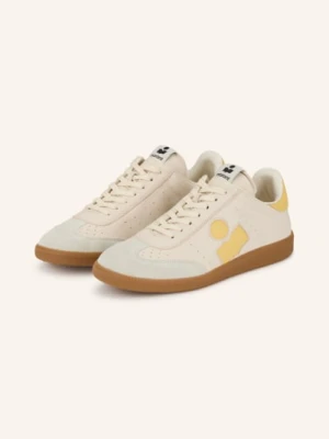 Isabel Marant Sneakersy Bryce beige