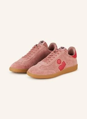 Isabel Marant Sneakersy Bryce pink