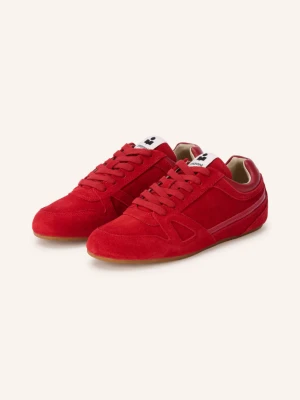 Isabel Marant Sneakersy Senny Low rot CZERWONY