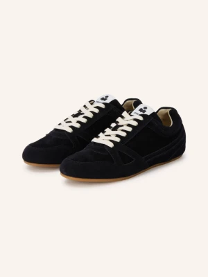 Isabel Marant Sneakersy Senny Low schwarz CZARNY
