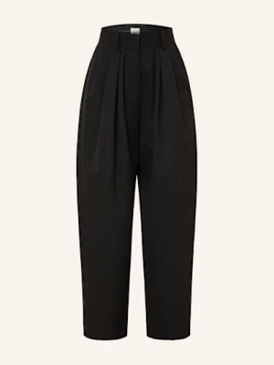 Isabel Marant Spodnie 7/8 Janice schwarz