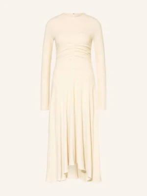 Isabel Marant Sukienka Bouclé weiss