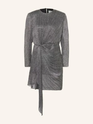 Isabel Marant Sukienka Koktajlowa Evola silber